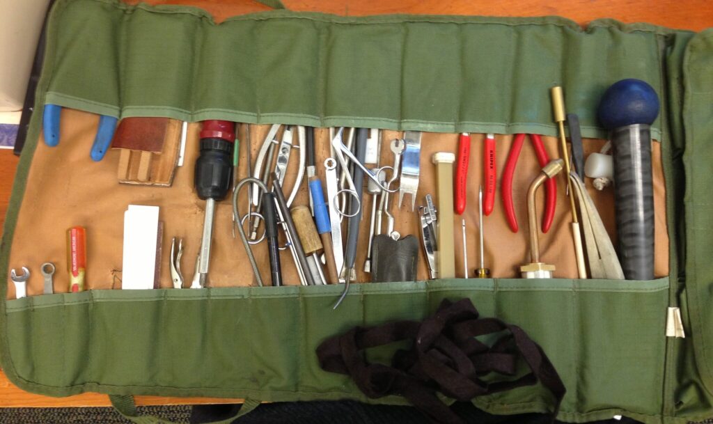 Tools again