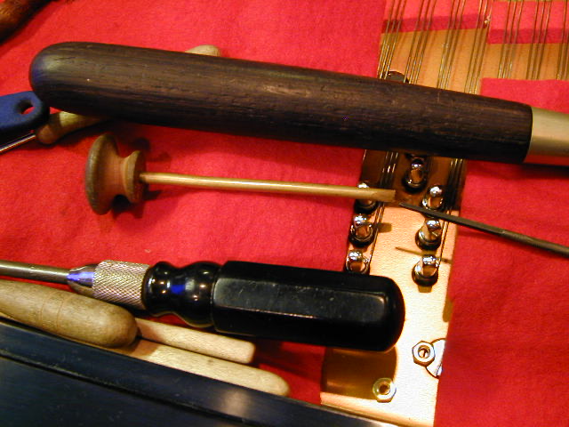 More tools