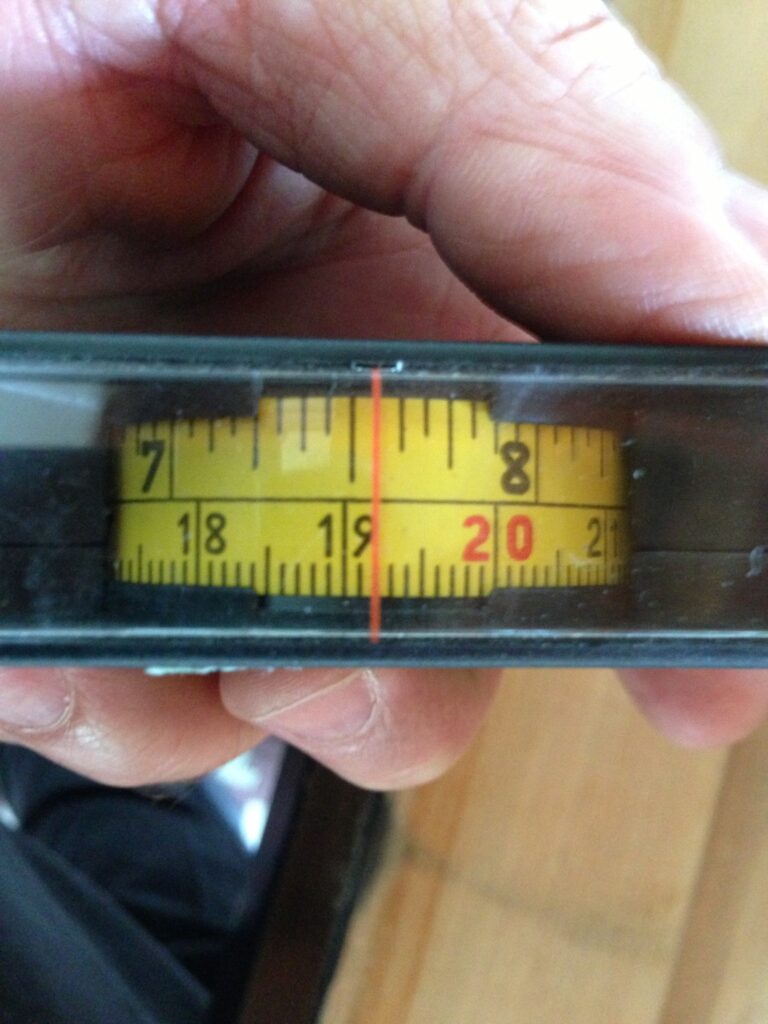 Measuring tool