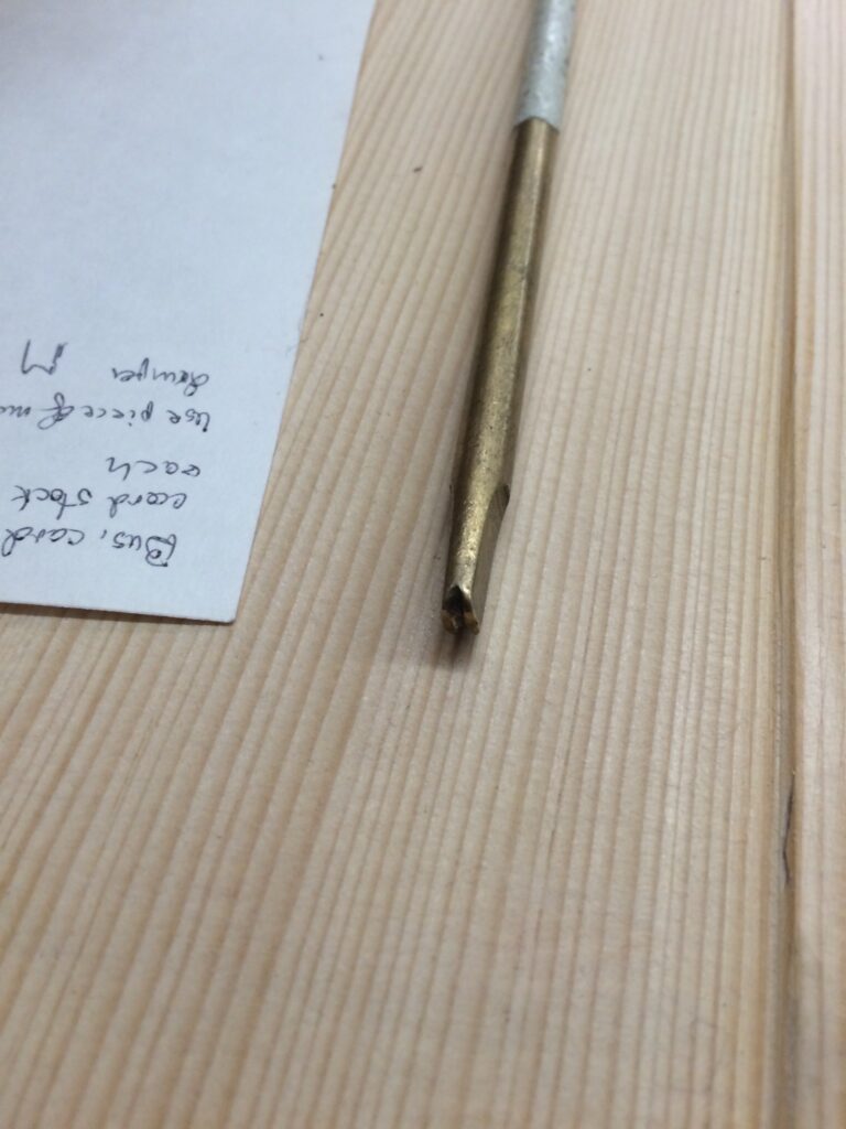 Simple but effective tools