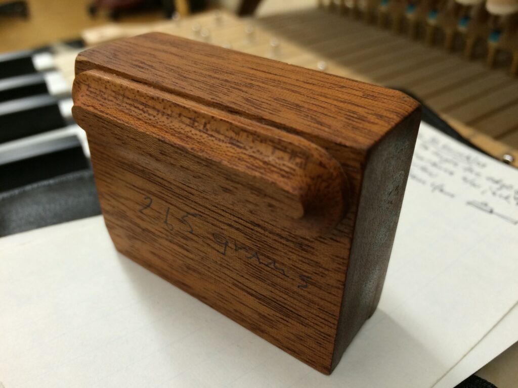 Block tool