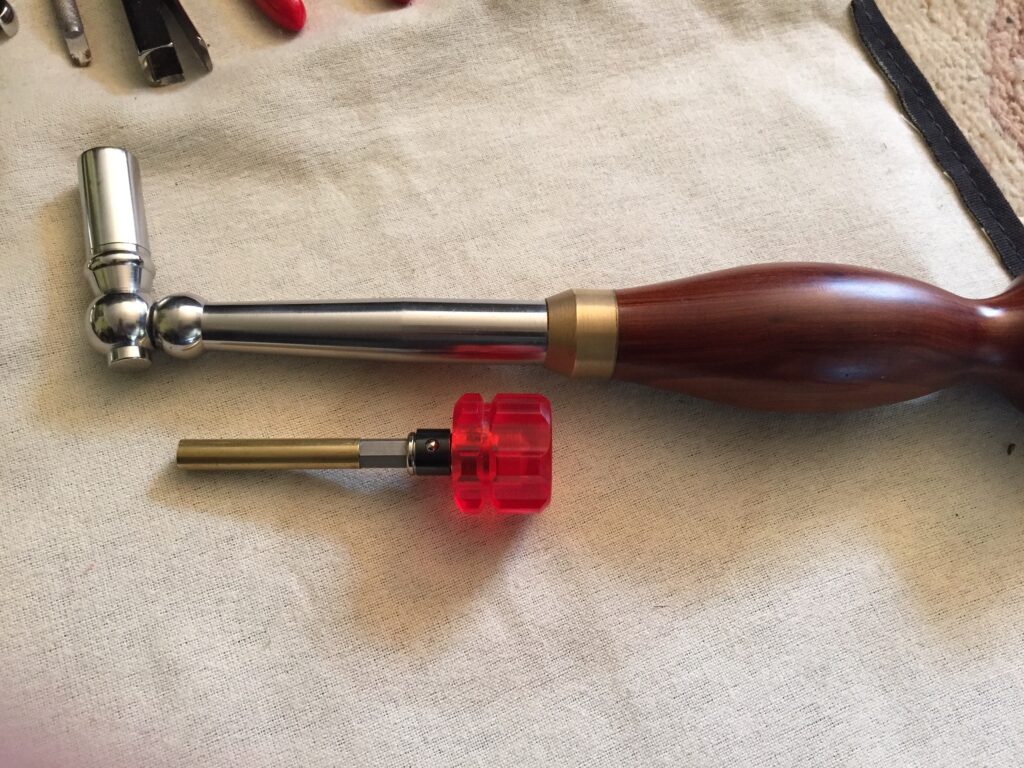 Tuning hammer